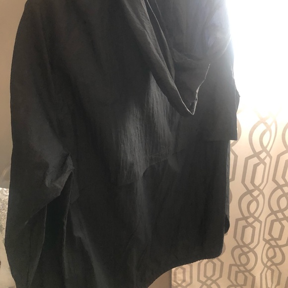 Champion Black Windbreaker - Picture 2 of 2